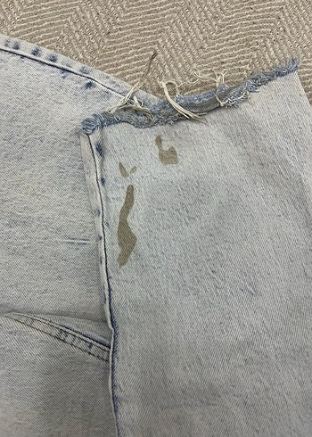 Trendyolmilla  Midi Kot Pantolon 40 beden - Görsel 5