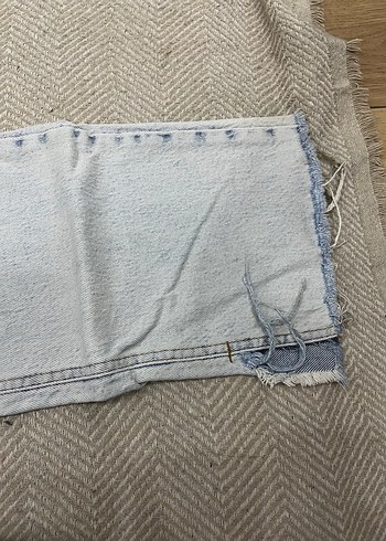 Trendyolmilla  Midi Kot Pantolon 40 beden - Görsel 3