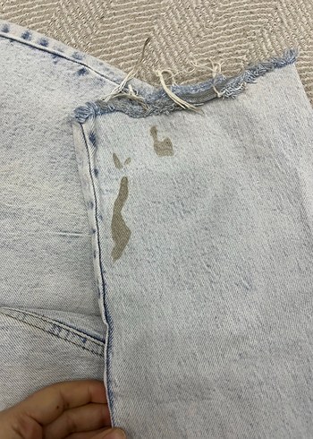 Trendyolmilla  Midi Kot Pantolon 40 beden - Görsel 4