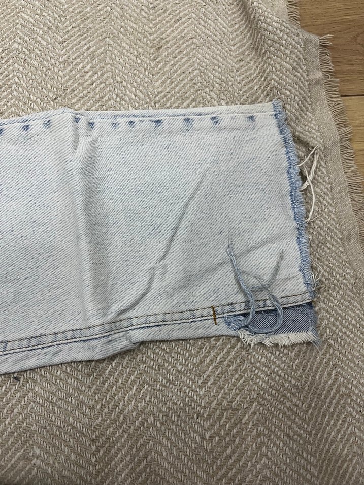 Trendyolmilla  Midi Kot Pantolon 40 beden - Görsel 3