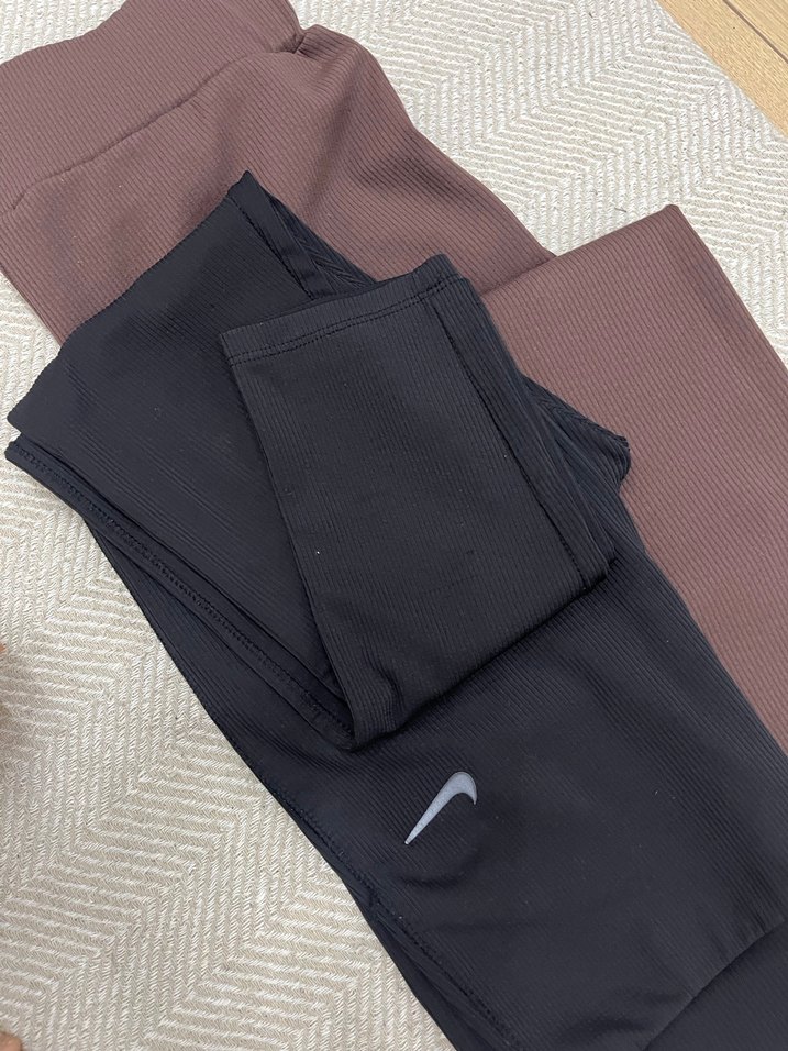 Nike ikili fitilli tayt - Görsel 4