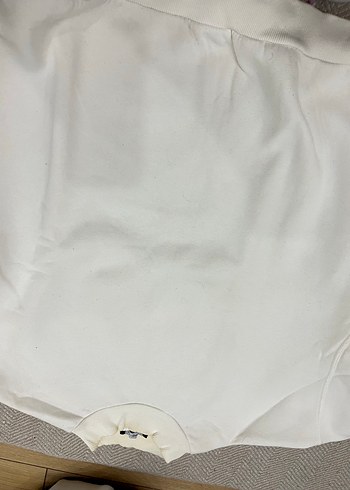 Trendyolmilla kazak L boynu sararmış - Görsel 2