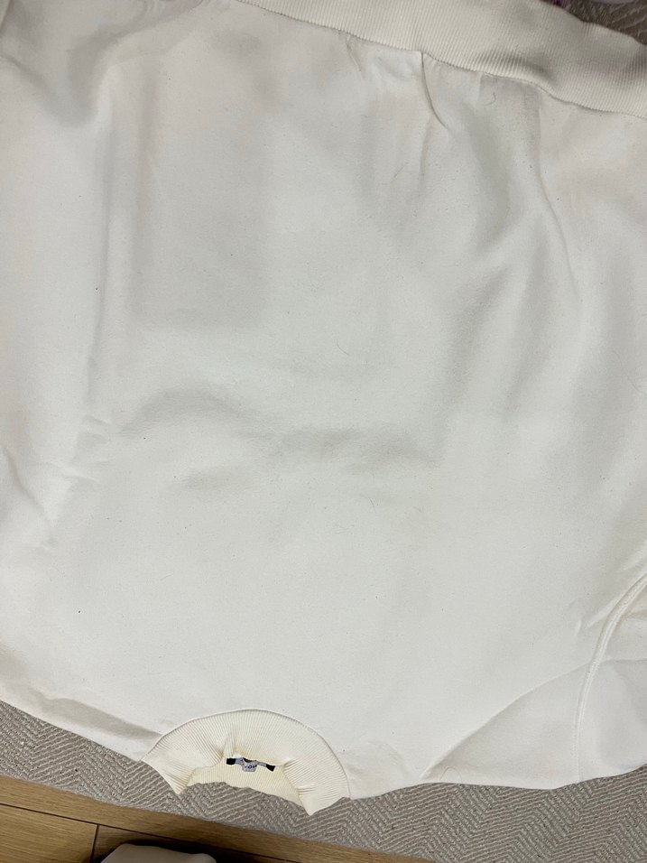 Trendyolmilla kazak L boynu sararmış - Görsel 2