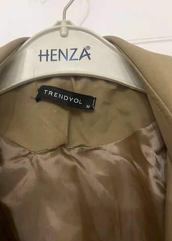 Trençkot - Görsel 7