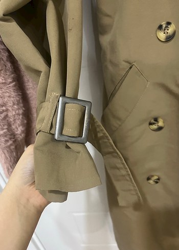 Trençkot - Görsel 3