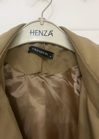 Trençkot - Görsel 6