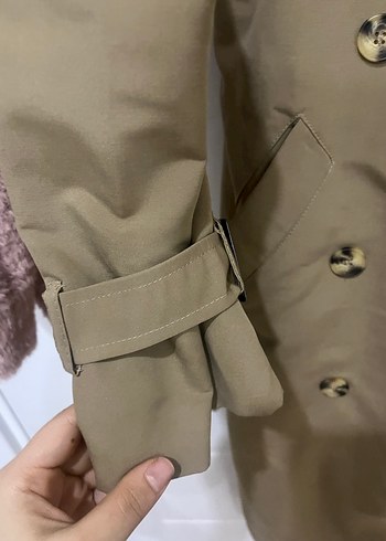 Trençkot - Görsel 8