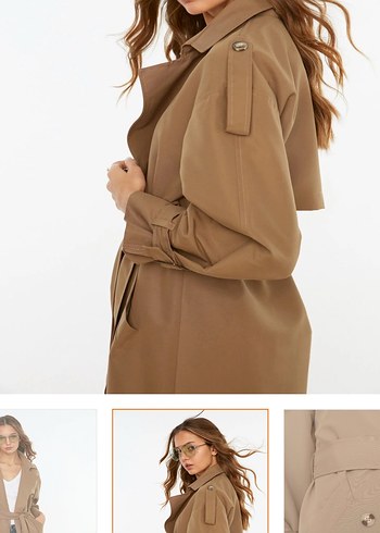 Trençkot - Görsel 10