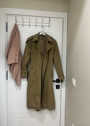 Trençkot - Görsel 2