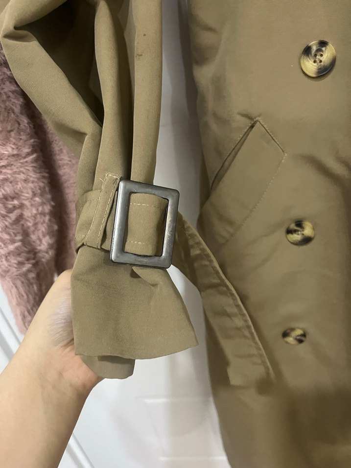 Trençkot - Görsel 3