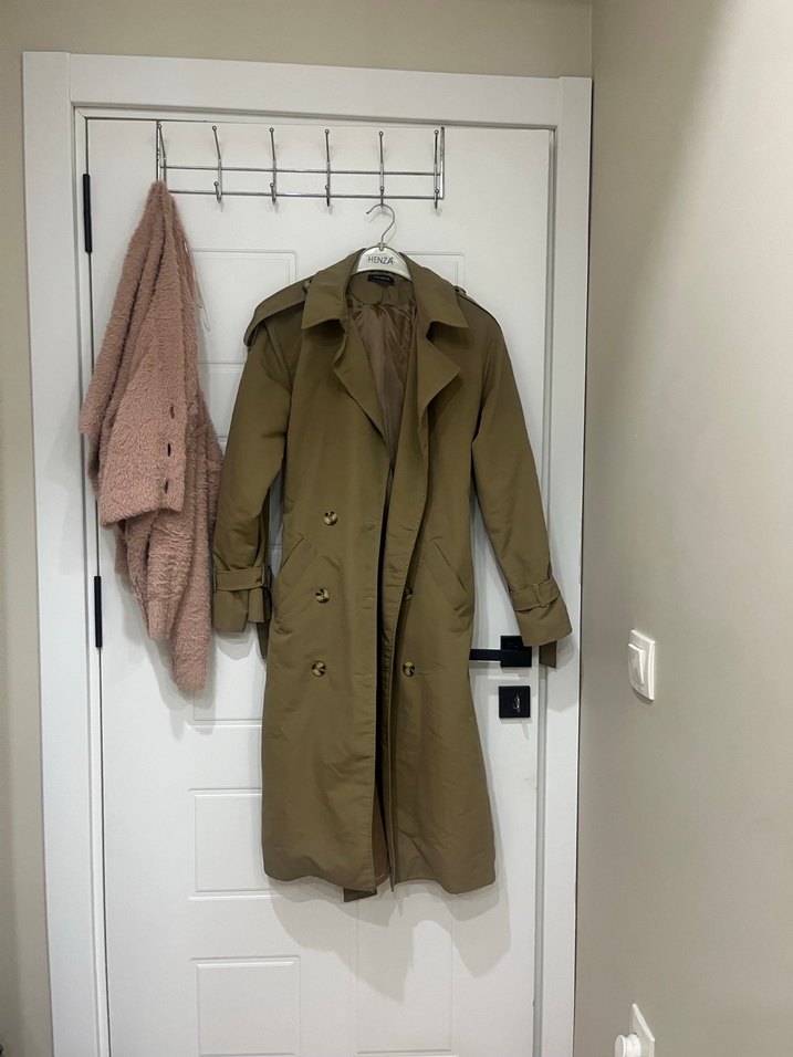 Trençkot - Görsel 4