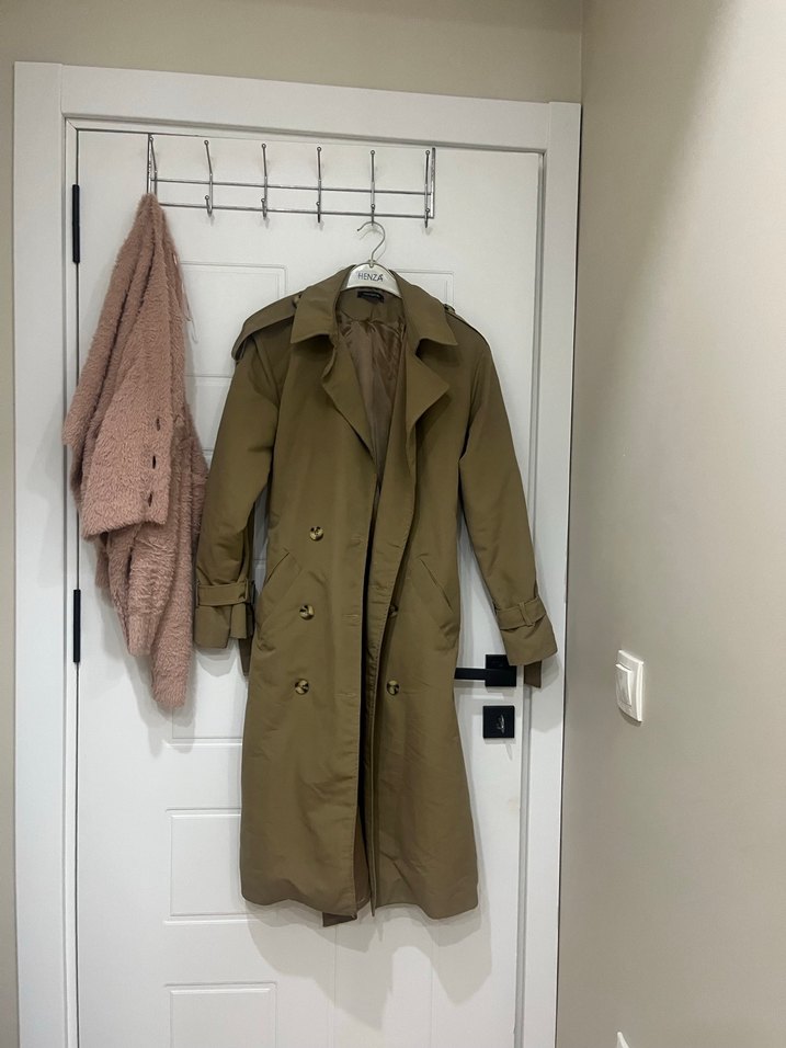 Trençkot - Görsel 2