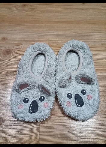 Penti koala ev terliği patik 36-37