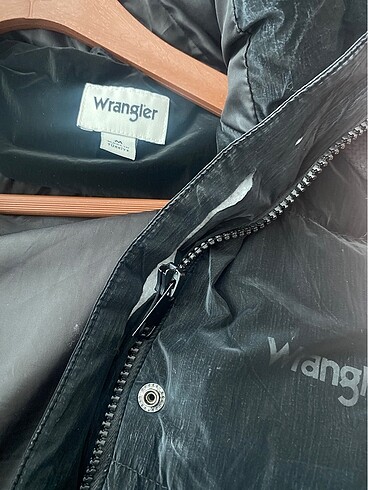 Wrangler Lee siyah mont