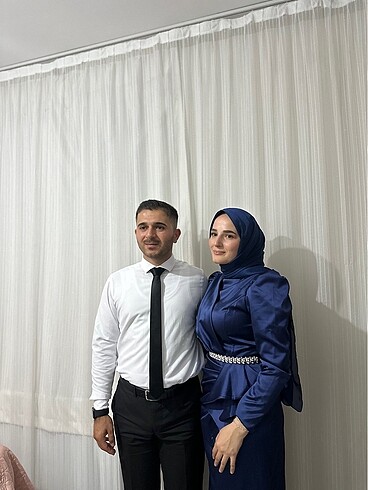 Mavi abiye