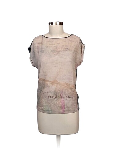 Vintage Love Bluz %70 İndirimli.