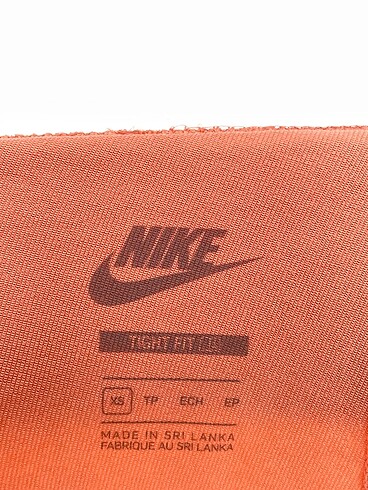 xs Beden turuncu Renk Nike Mini Şort %70 İndirimli.