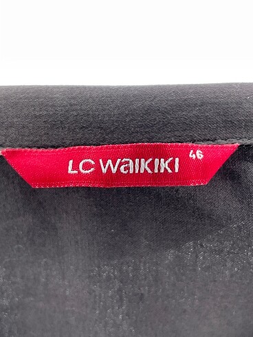 46 Beden çeşitli Renk LC Waikiki Uzun Elbise %70 İndirimli.