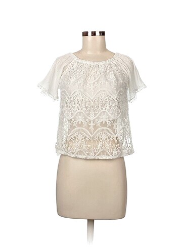 Vintage Love Bluz %70 İndirimli.