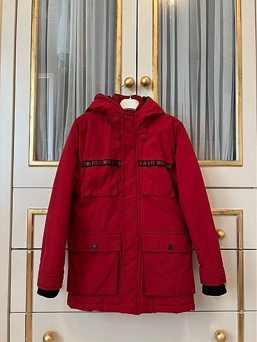 Lc Wakiki 8-9 yaş kaban