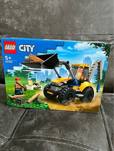 Lego city 60385