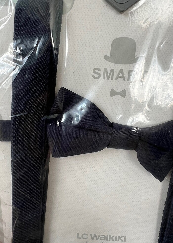 Papyon pantolon askısı takımı - Görsel 2