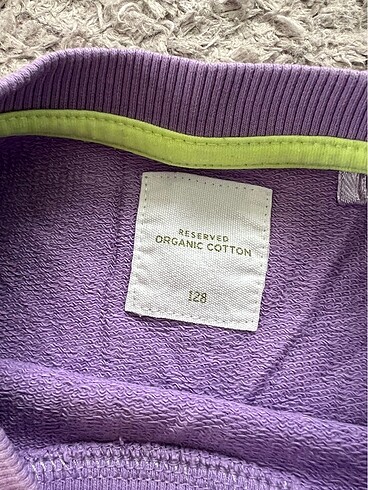 Diğer Reserved sweatshirt 8 yaş
