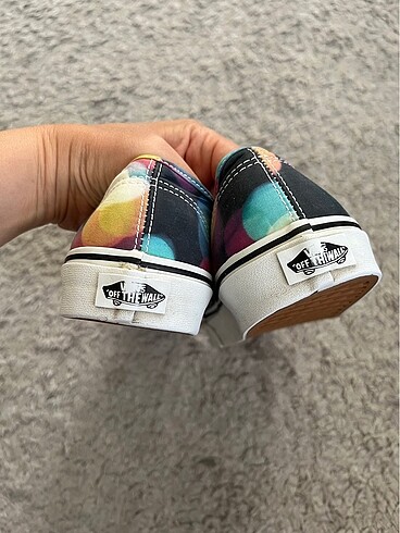 Vans Vans ayakkabı 40 beden