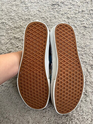 40 Beden Vans ayakkabı 40 beden