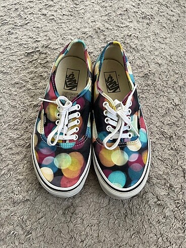 Vans ayakkabı 40 beden