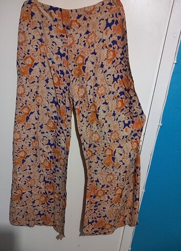 38 Beden Yazlık pantalon
