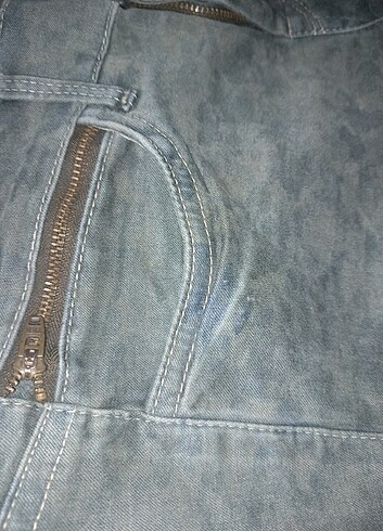 28 Beden haki Renk Pantalon skinny