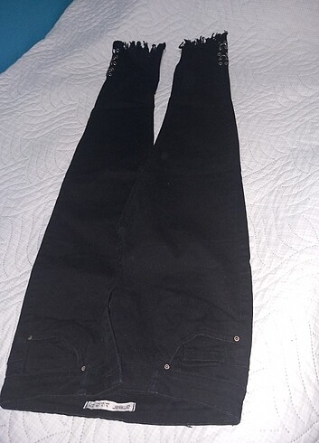 Pantalon siyah