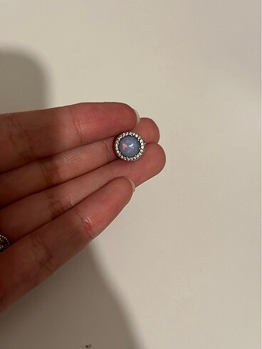 Pandora Pandora lila orjinal Charm