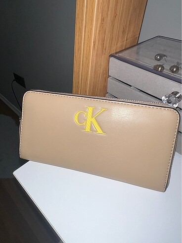 Calvin Klein Cüzdan