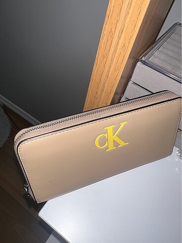  Beden Calvin Klein Cüzdan