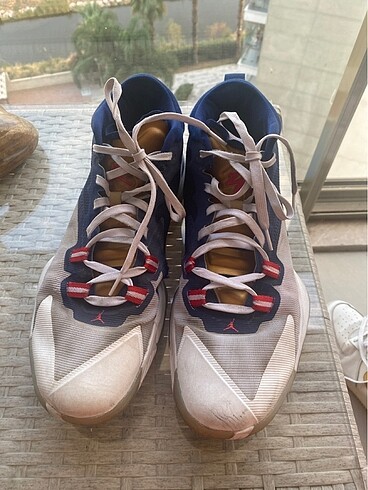 Nike basketbol ayakkabı