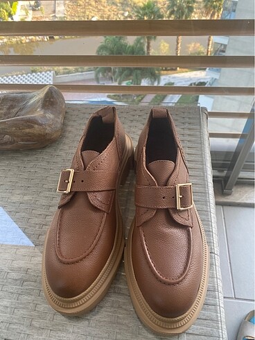 Manijero marka loafer ayakkabı