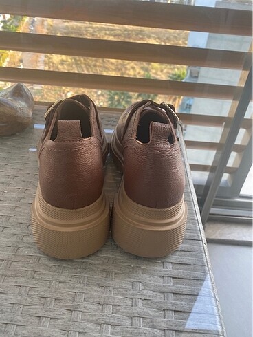 41 Beden Manijero marka loafer ayakkabı