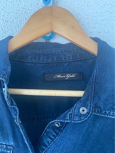 Mavi Jeans Kot gömlek