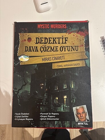 dava çözme oyunu
