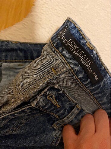 LC Waikiki Jean pantolon