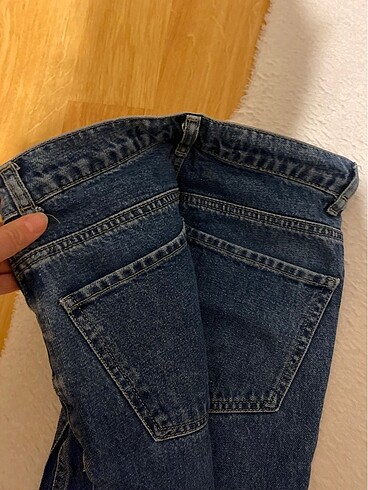 s Beden Jean pantolon