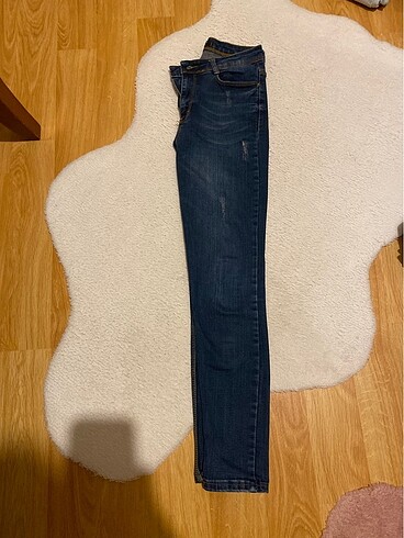 Skinny jean pantolon