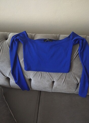 Bershka Bershka crop