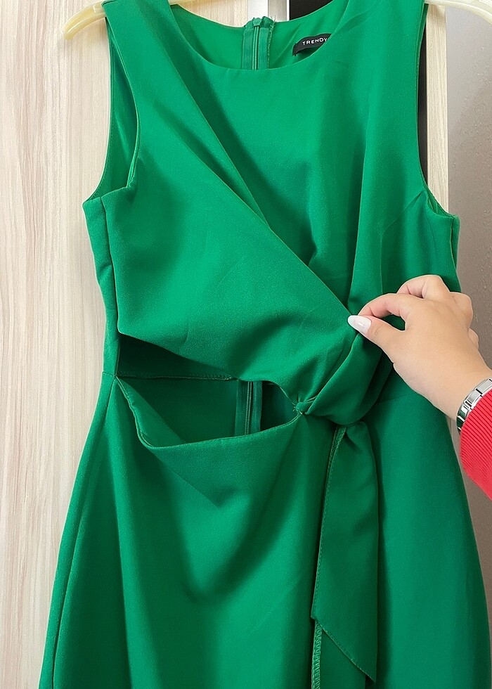 Trendyol&milla elbise - Görsel 3