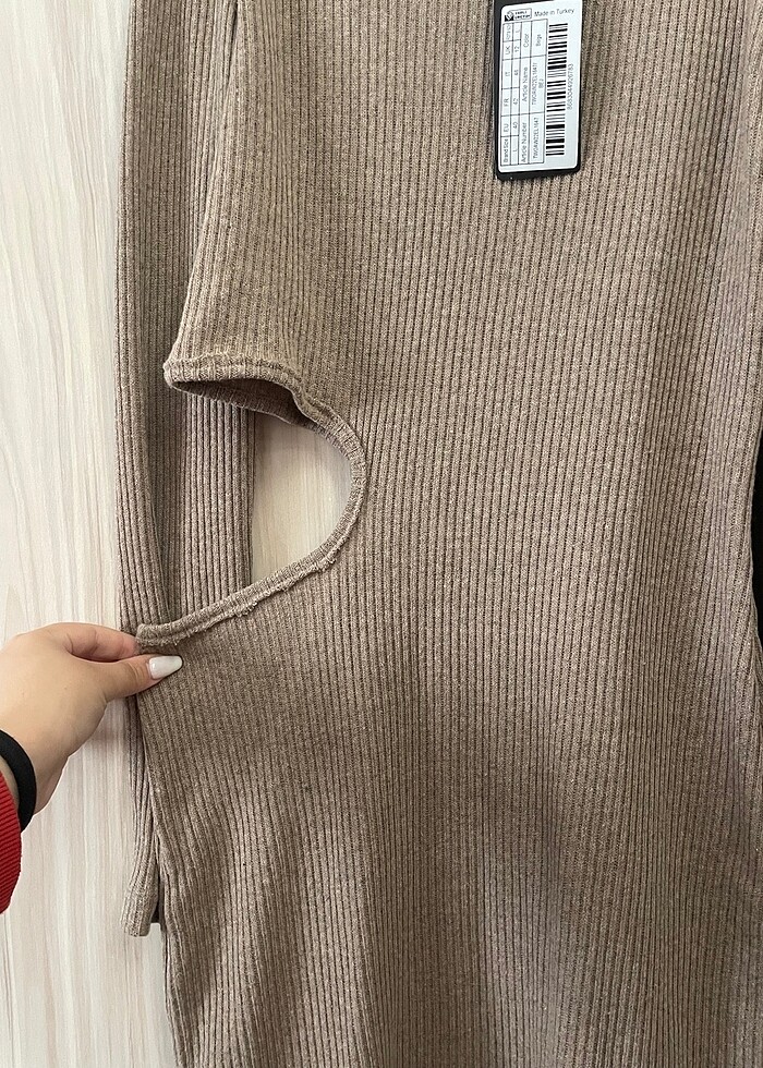 Trendyol&milla elbise - Görsel 2