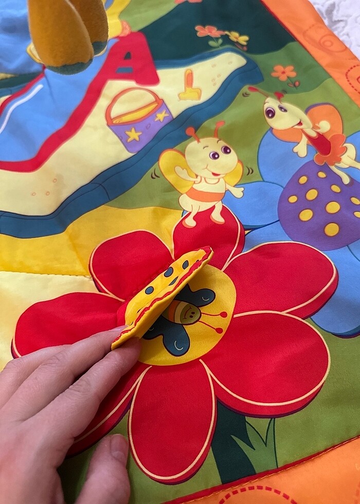 Bebek minderi - Görsel 4