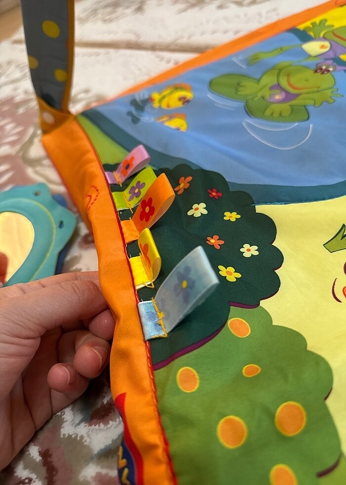 Bebek minderi - Görsel 5