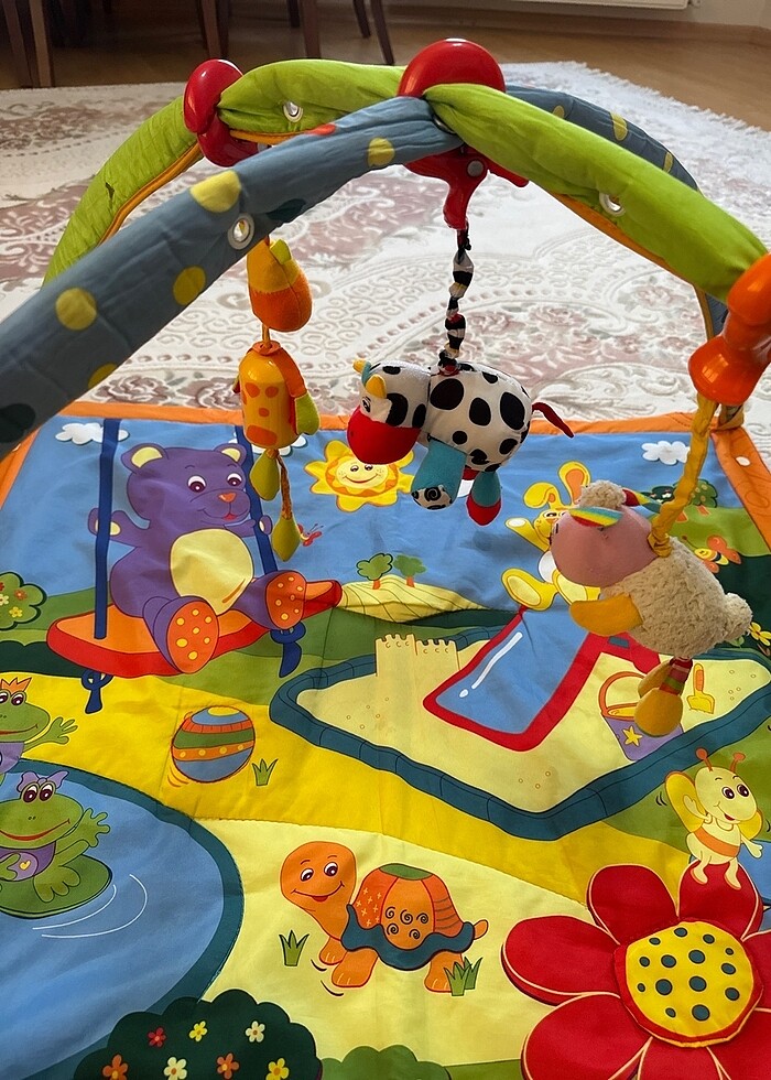 Bebek minderi - Görsel 3